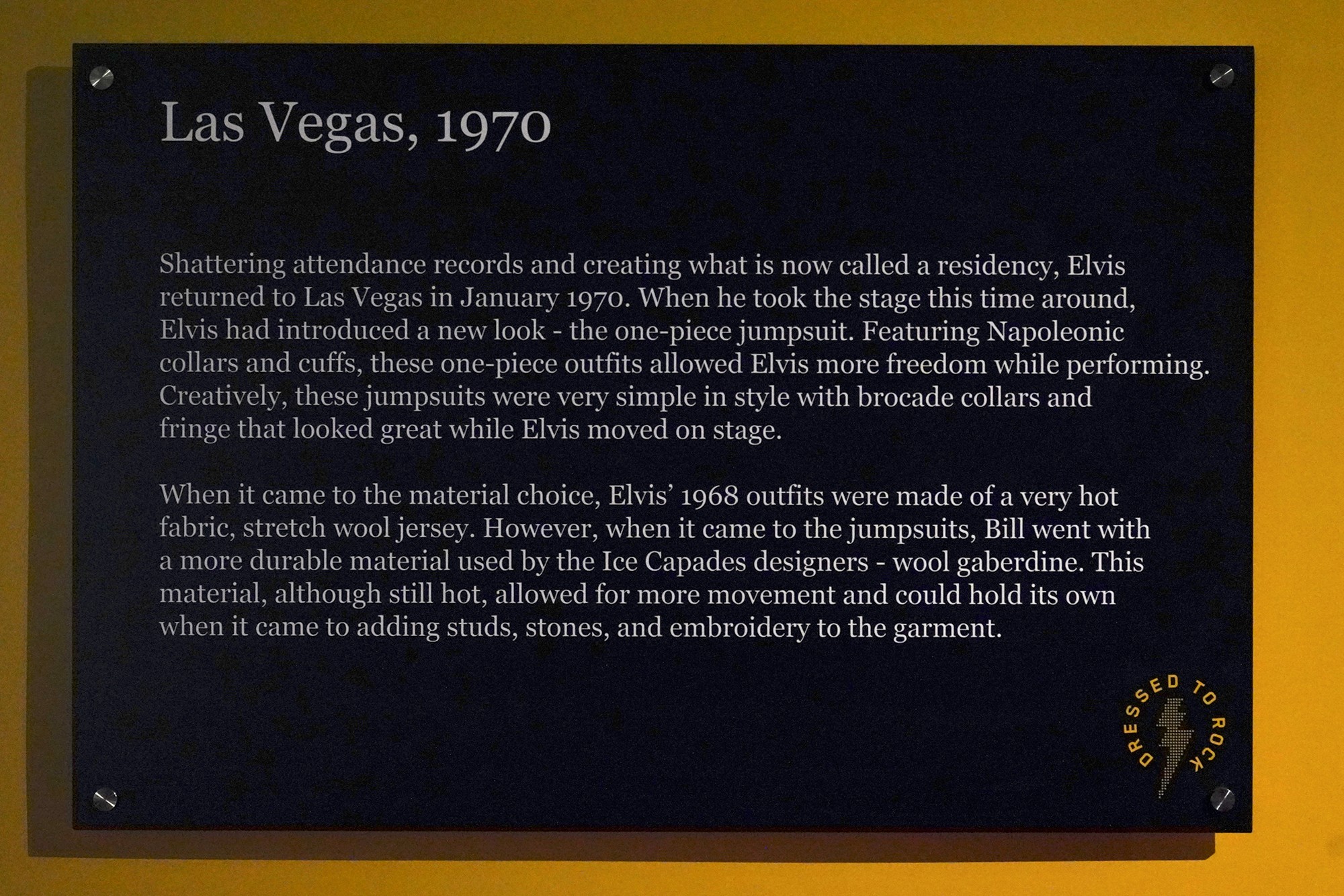Graceland - Elvis Museum (46)