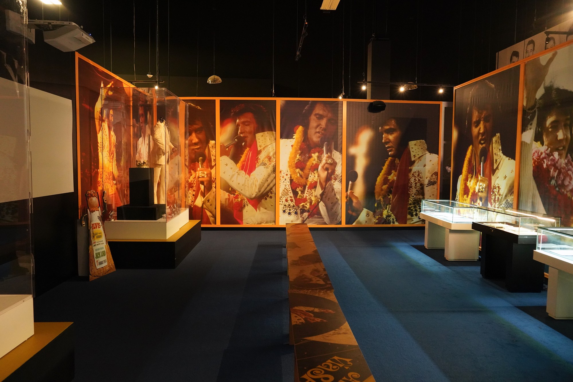 Graceland - Elvis Museum (53)