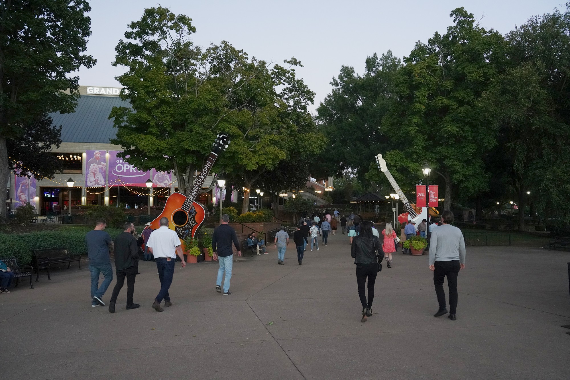 Grand Ole Opry House (1)