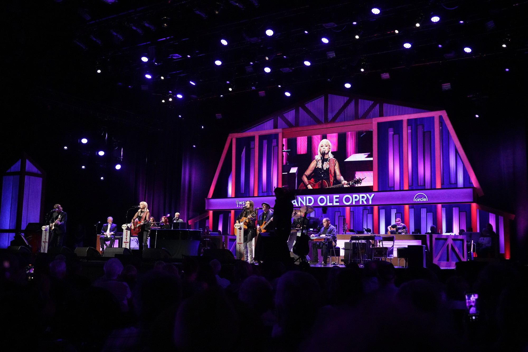 Grand Ole Opry House (10)