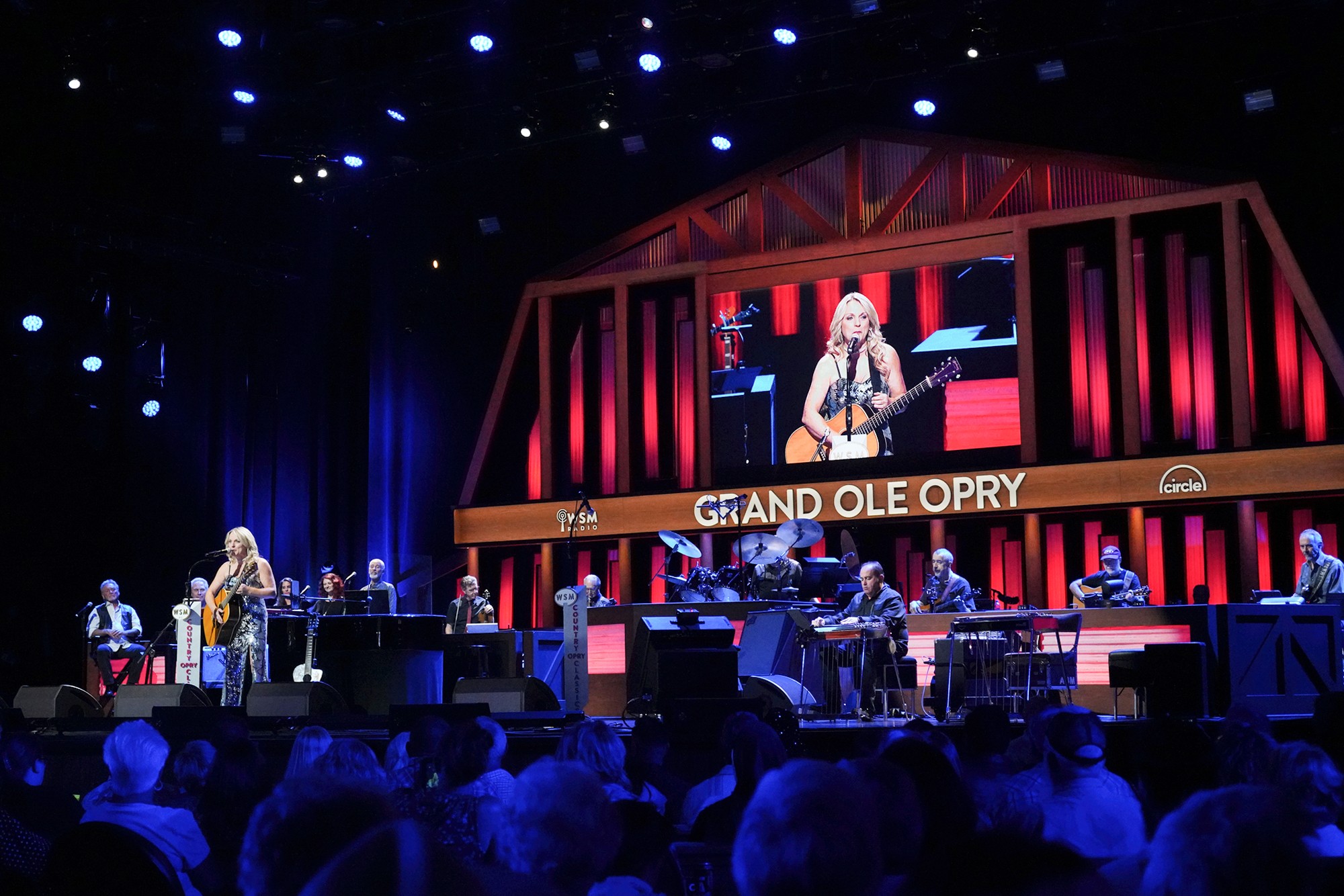Grand Ole Opry House (14)