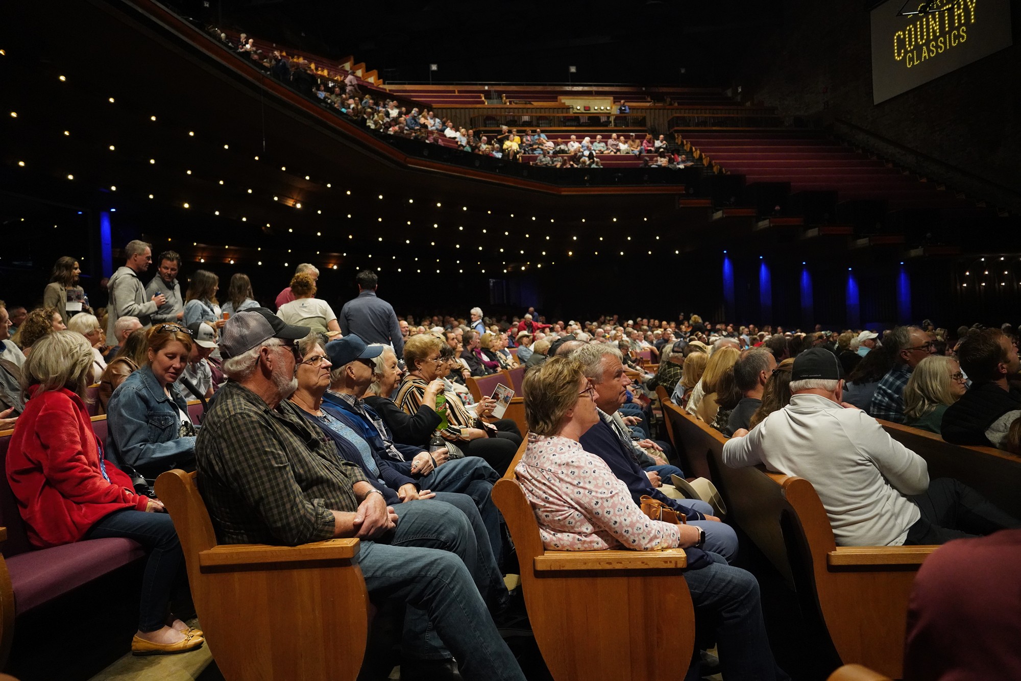 Grand Ole Opry House (9)