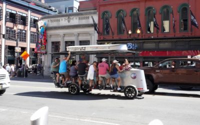Honky Tonk Highway, Nashville, Tennessee, USA