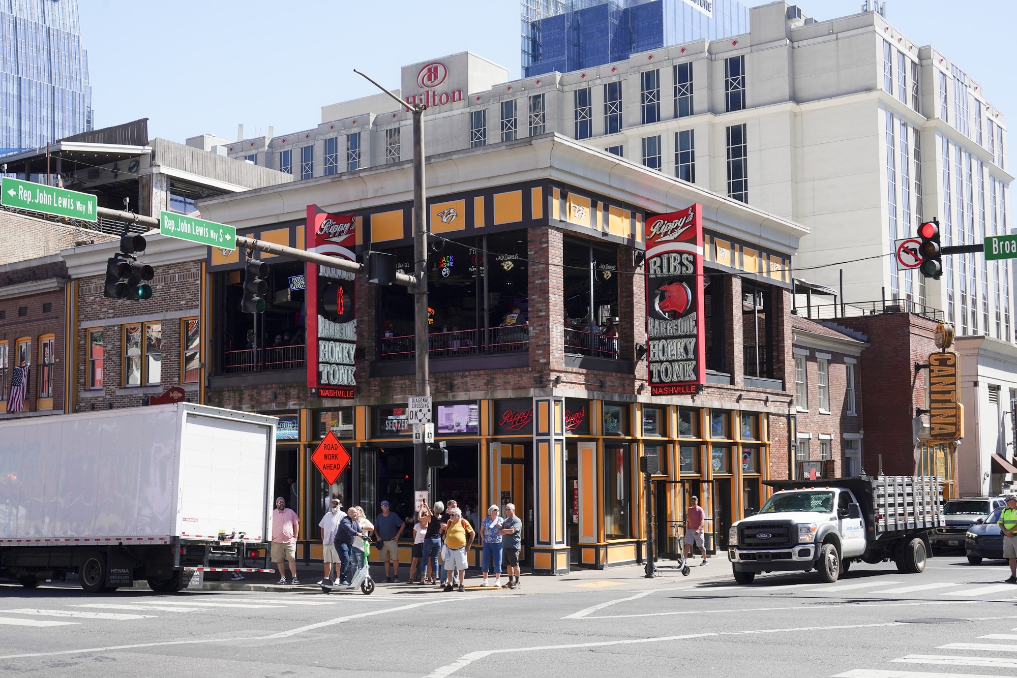 Honky Tonk Highway (3)