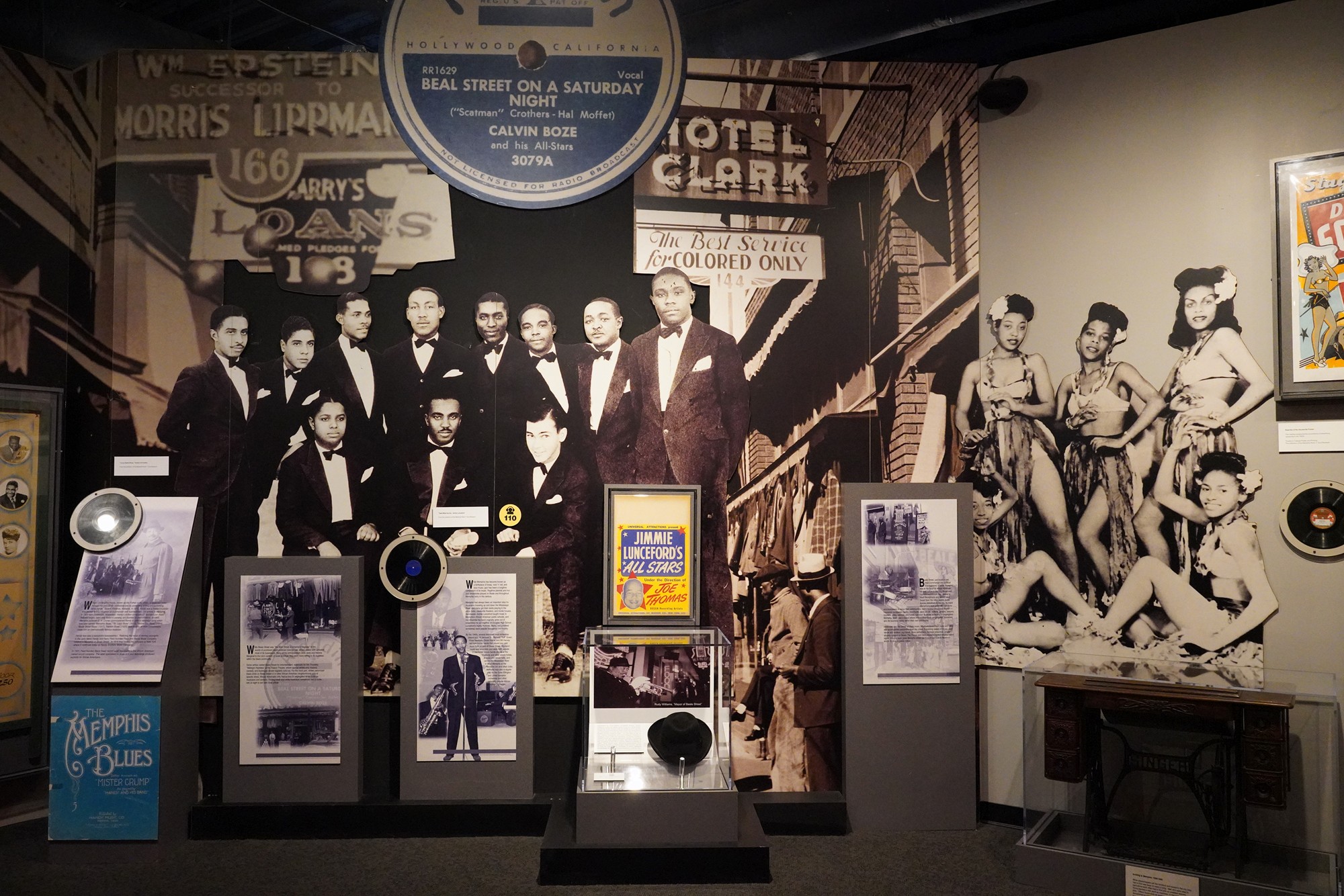 Memphis Rock 'n' Soul Museum (25)