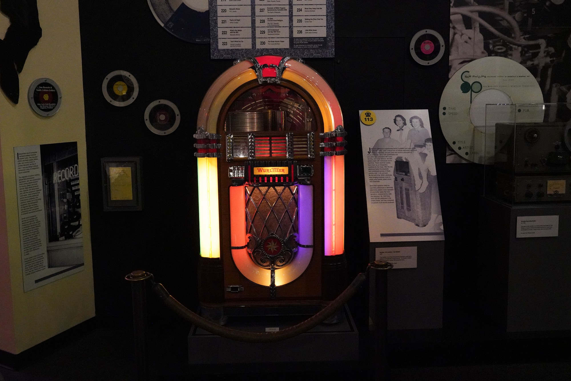 Memphis Rock 'n' Soul Museum (31)