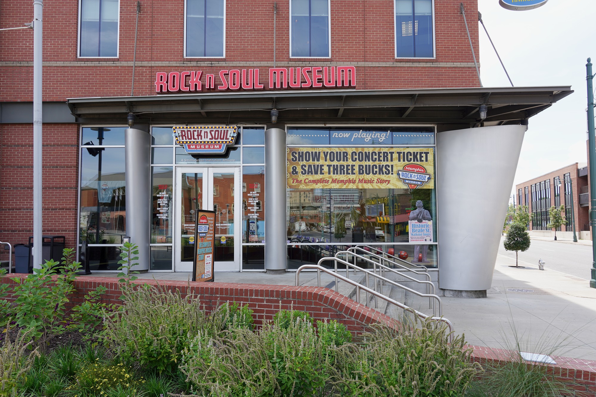 Memphis Rock 'n' Soul Museum (4)