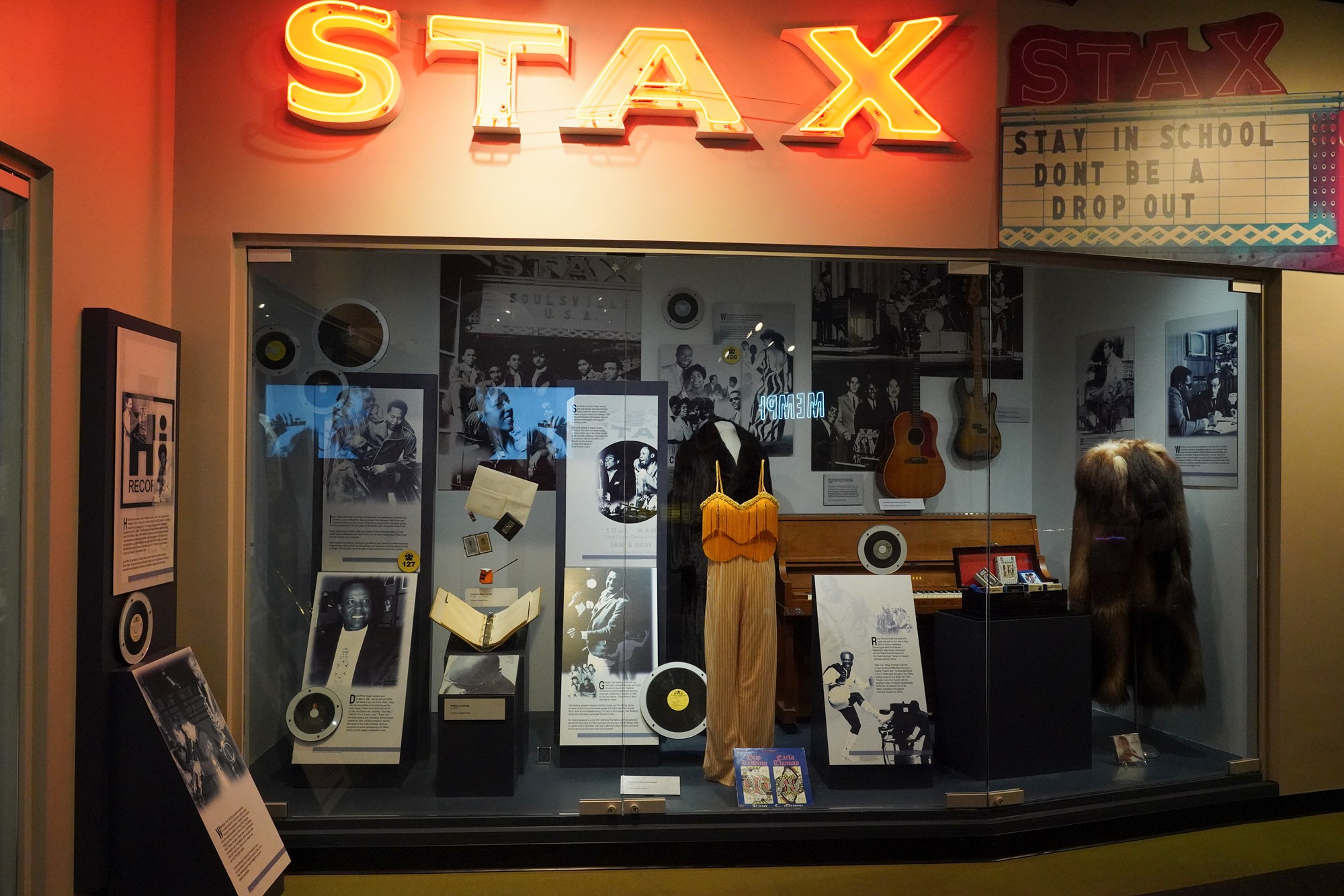 Memphis Rock 'n' Soul Museum (40)