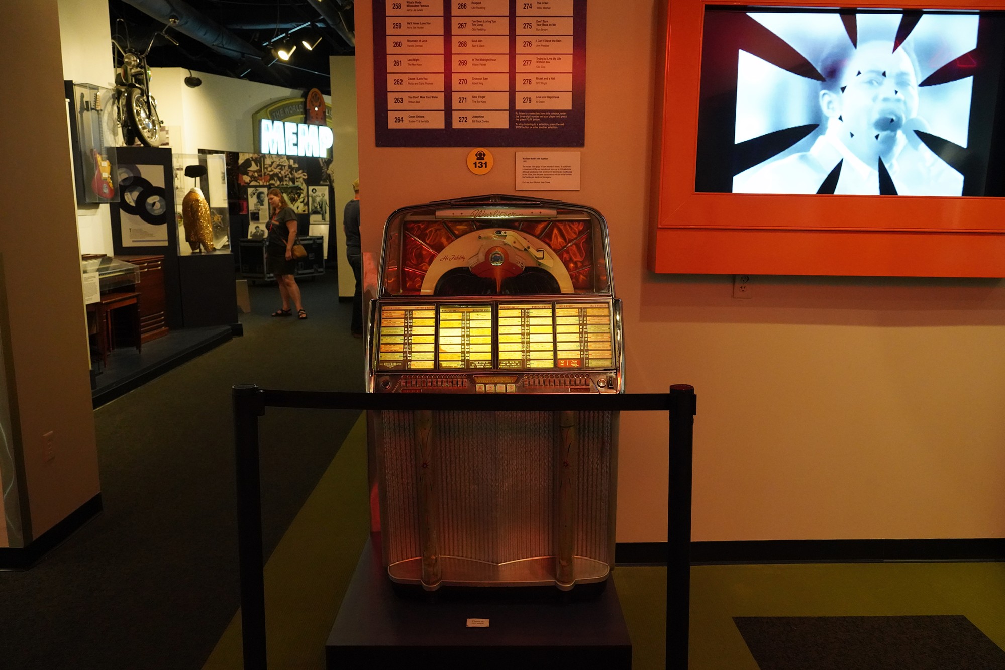 Memphis Rock 'n' Soul Museum (41)
