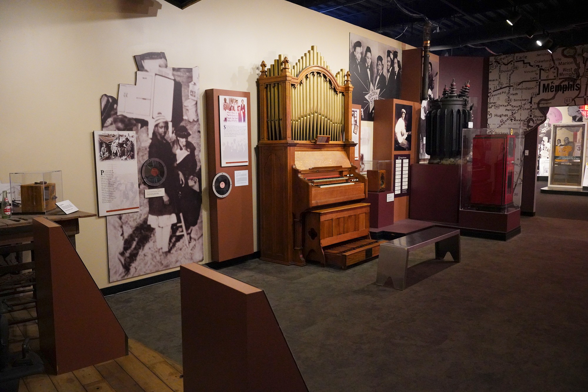 Memphis Rock 'n' Soul Museum (9)