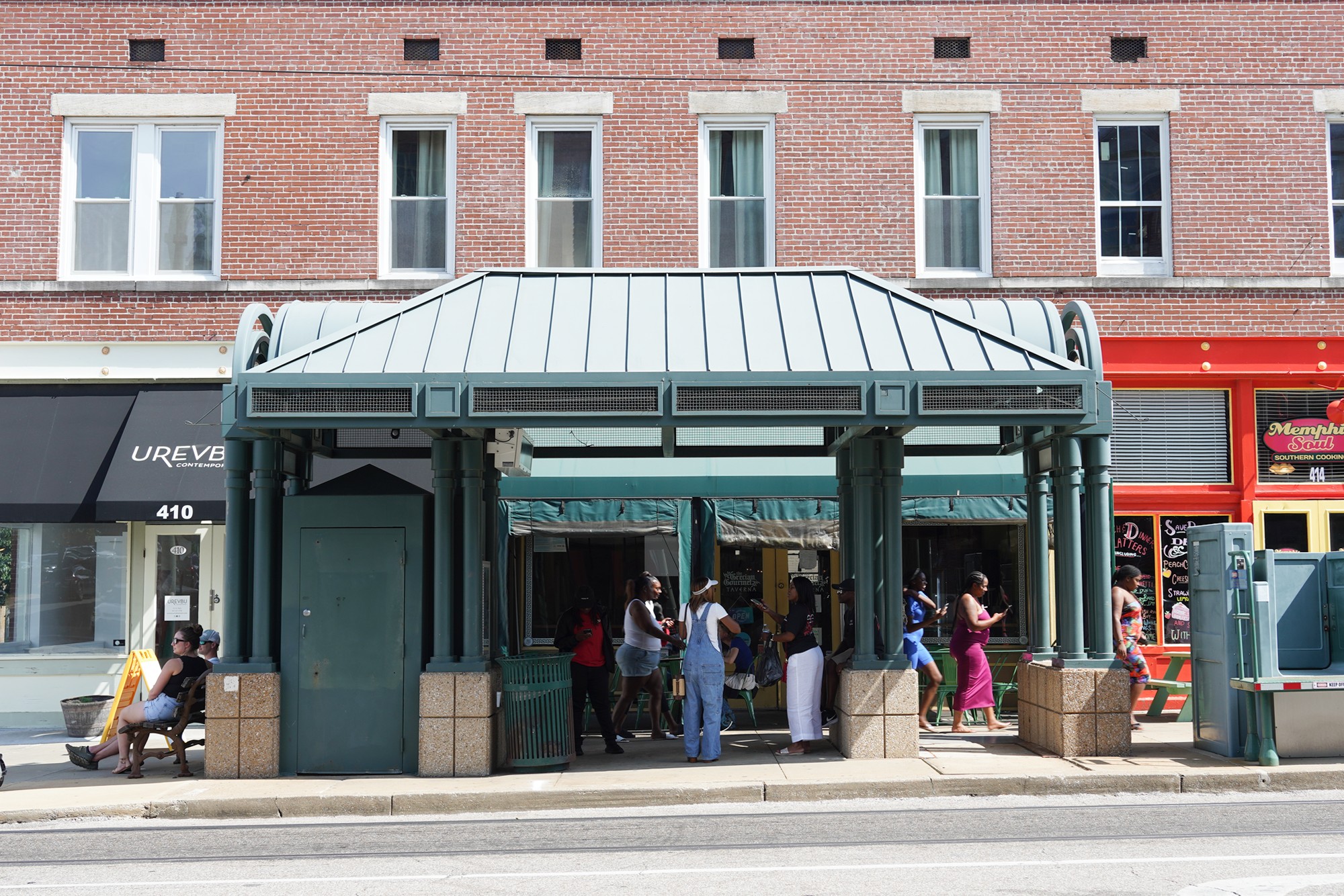 Memphis South Main Street (12)