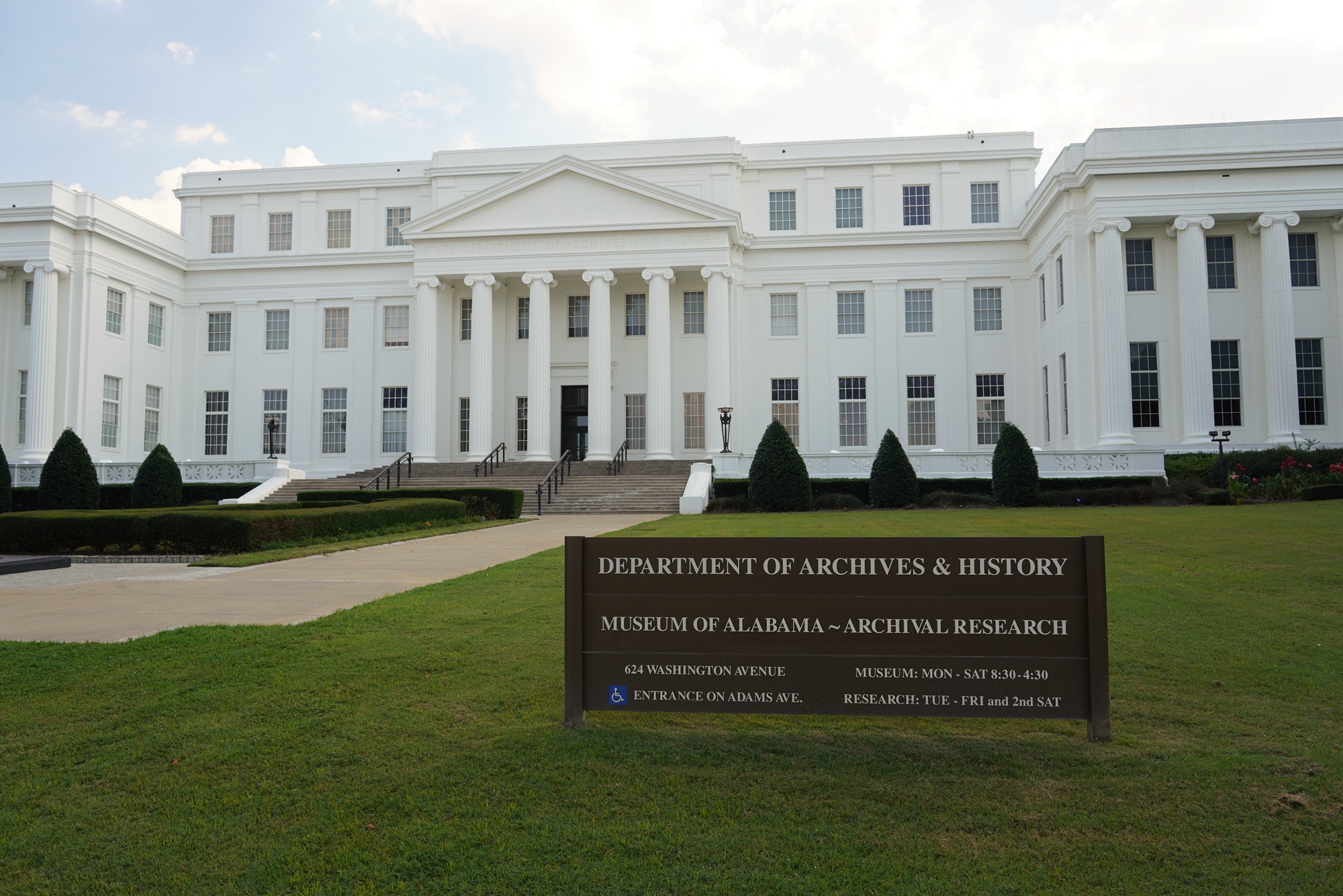 Museum of Alabama (2)