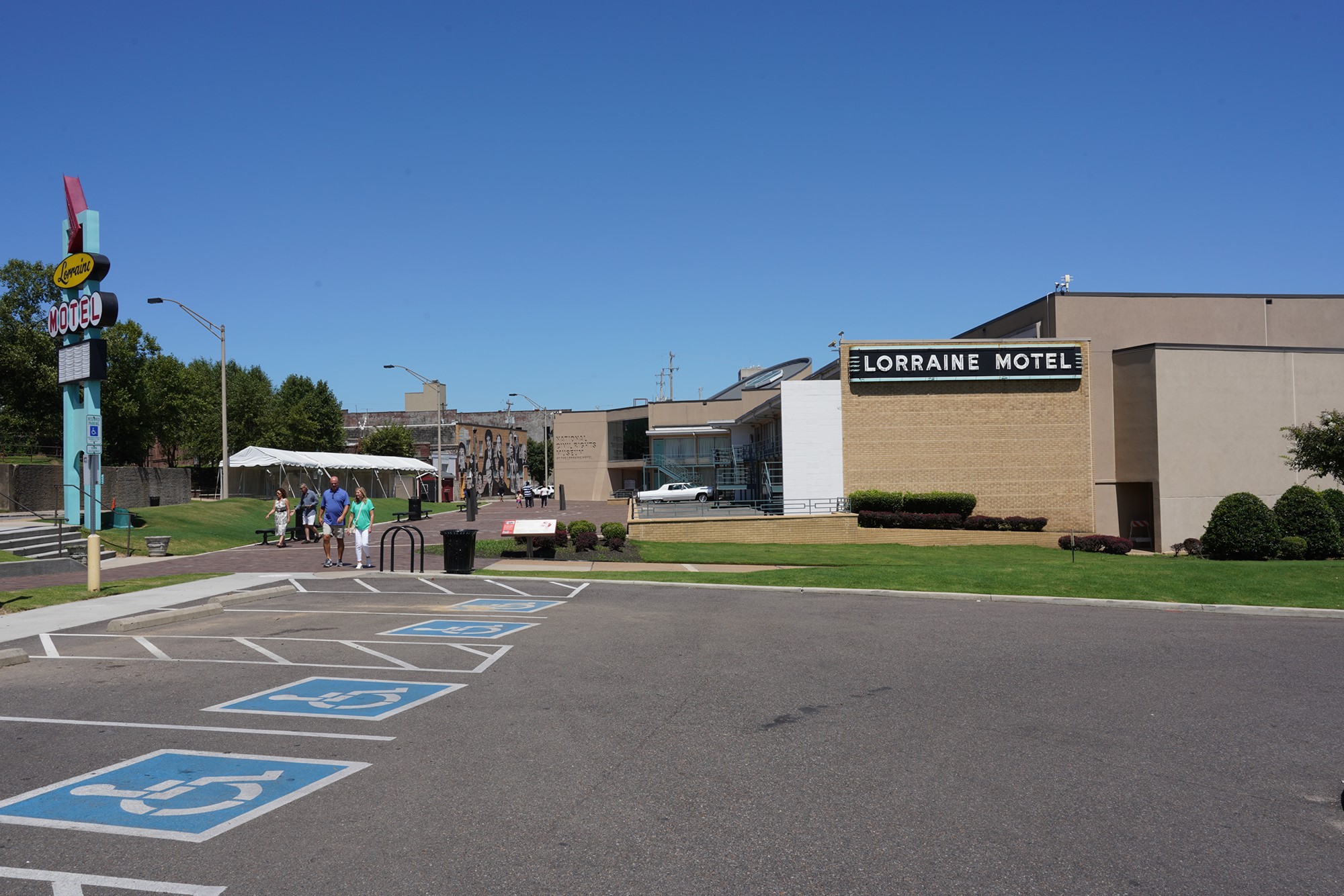 National Civil Rights Museum (1)