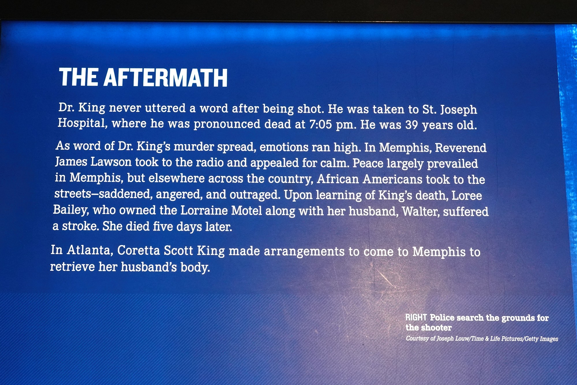 National Civil Rights Museum (152)