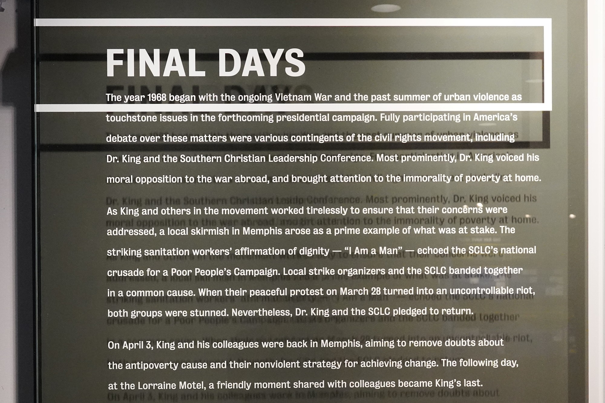 National Civil Rights Museum (155)