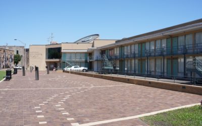 National Civil Rights Museum, Memphis, Tennessee, USA