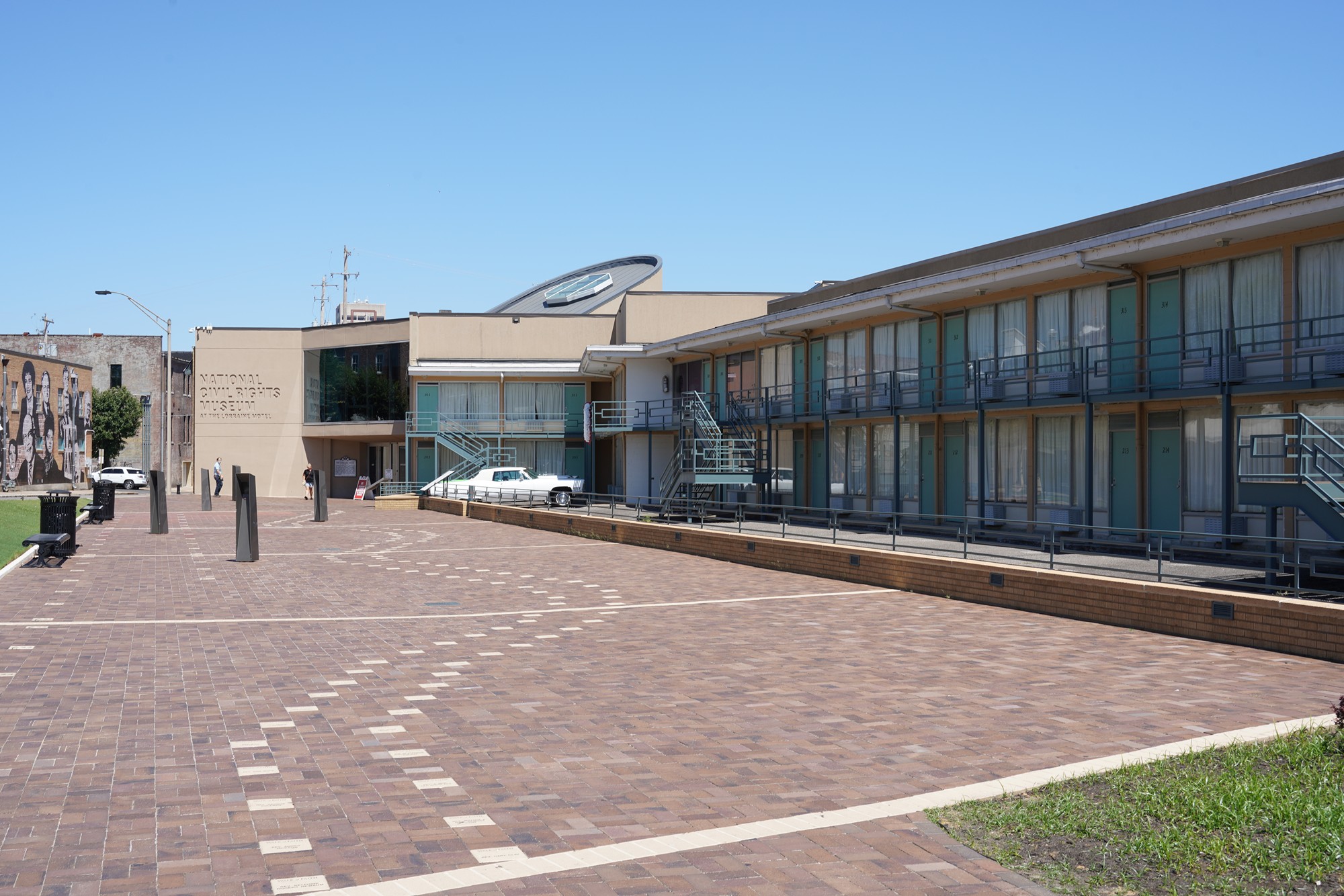 National Civil Rights Museum (3)
