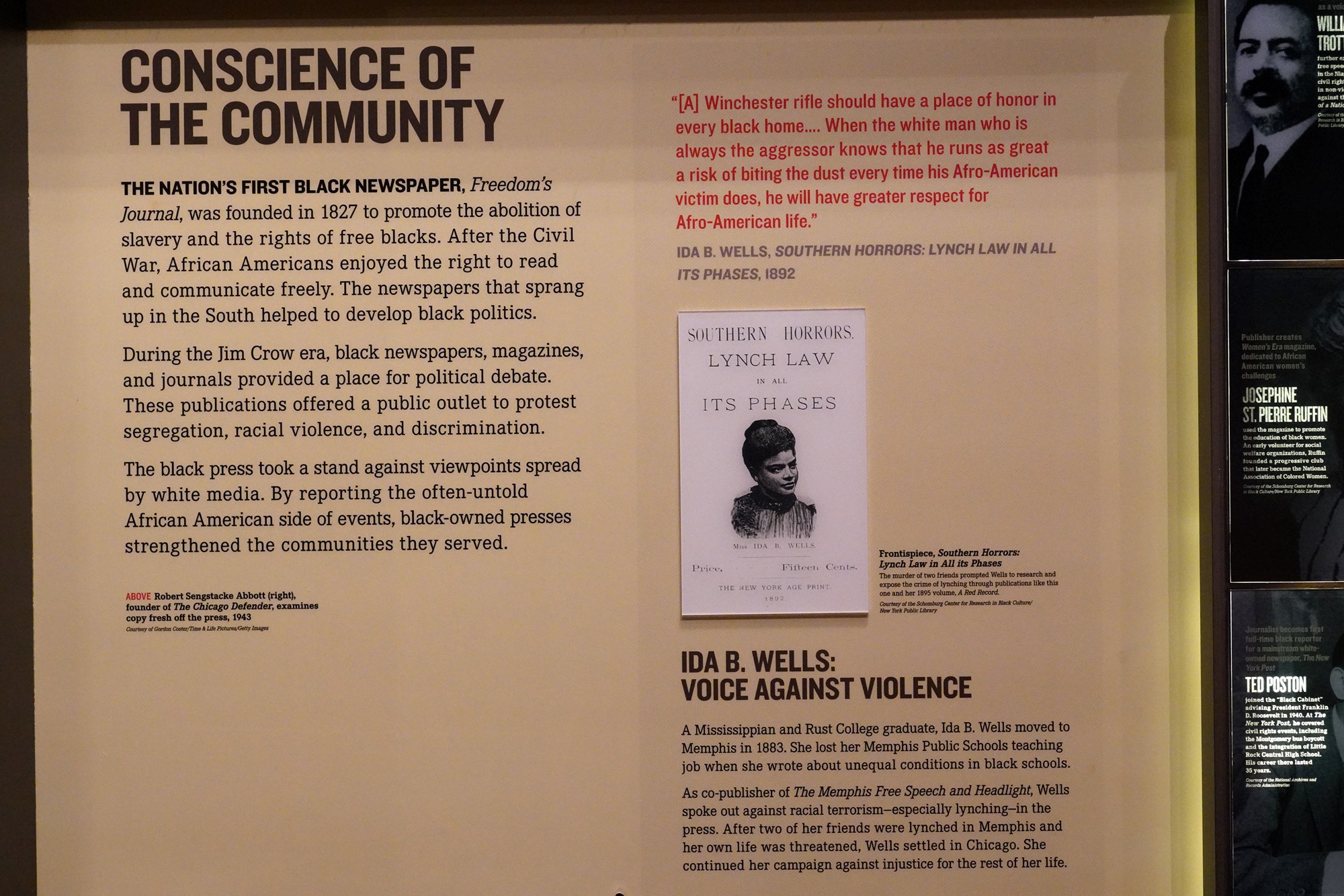 National Civil Rights Museum (33)