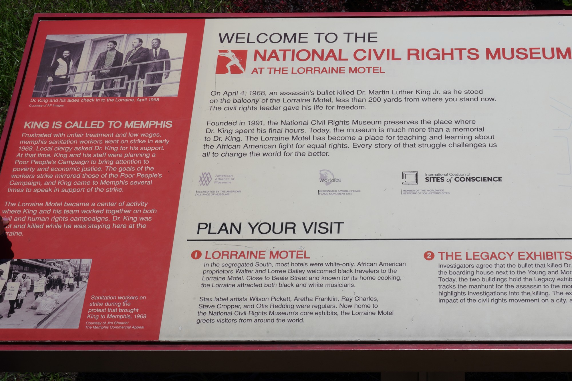 National Civil Rights Museum (4)