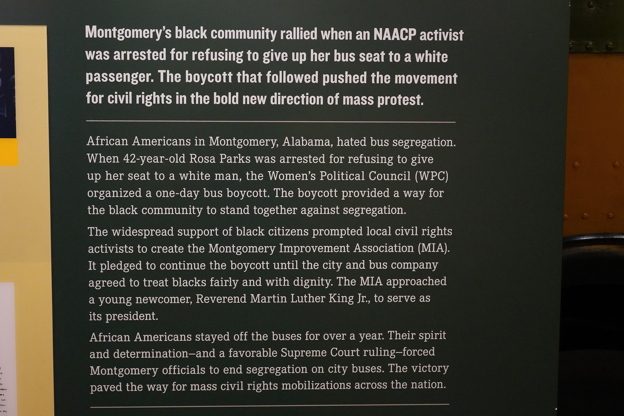 National Civil Rights Museum (51)