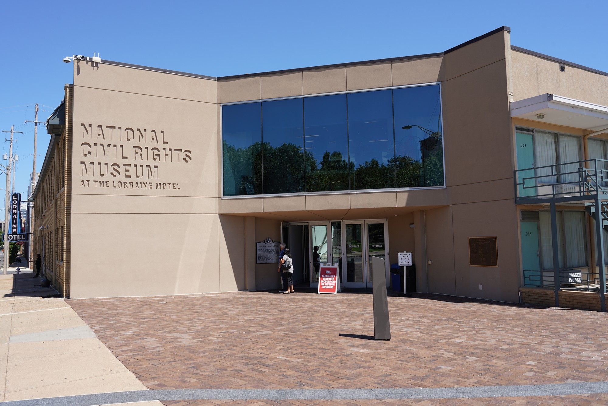 National Civil Rights Museum (8)