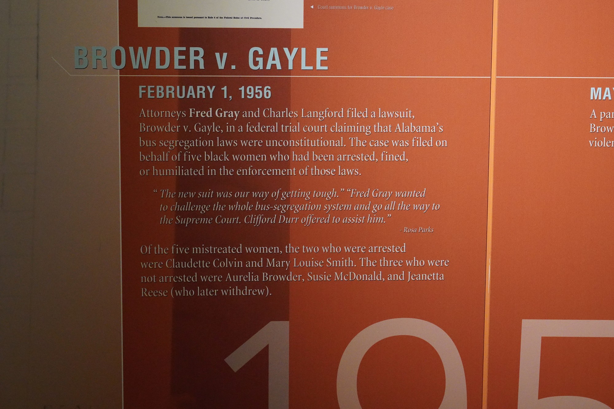 Rosa Parks Museum (16)