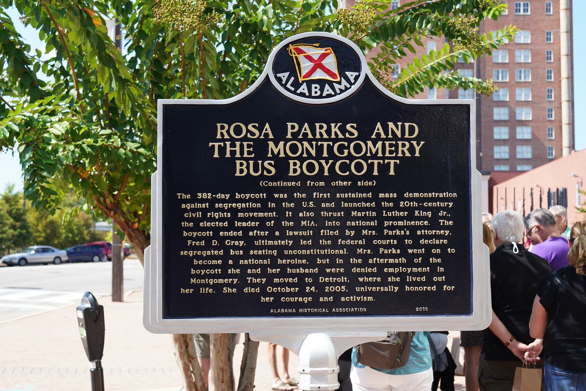 Rosa Parks Museum (2)