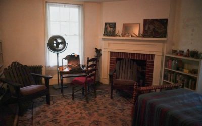 Rowan Oak (William Faulkner’s Former House), Oxford, Mississippi, USA