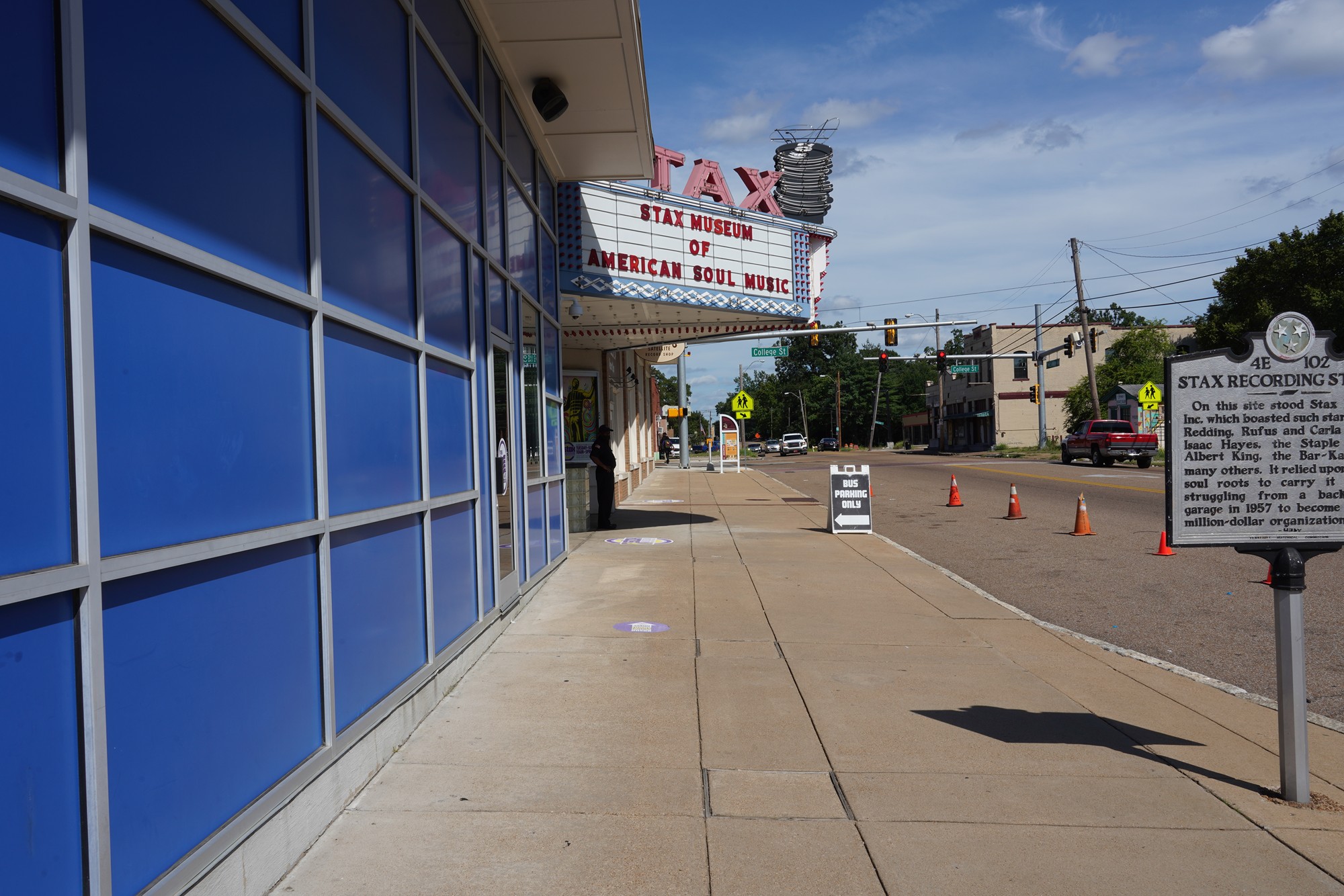 Stax Museum of American Soul Music (1)