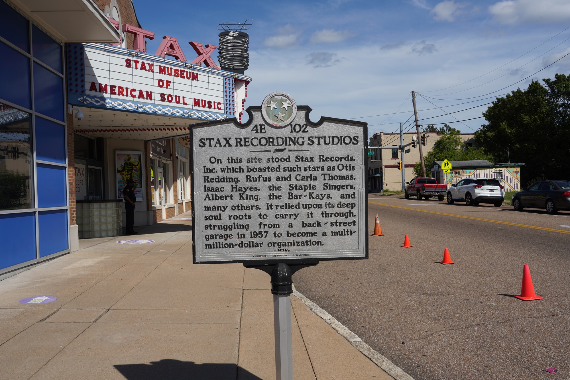 Stax Museum of American Soul Music (2)