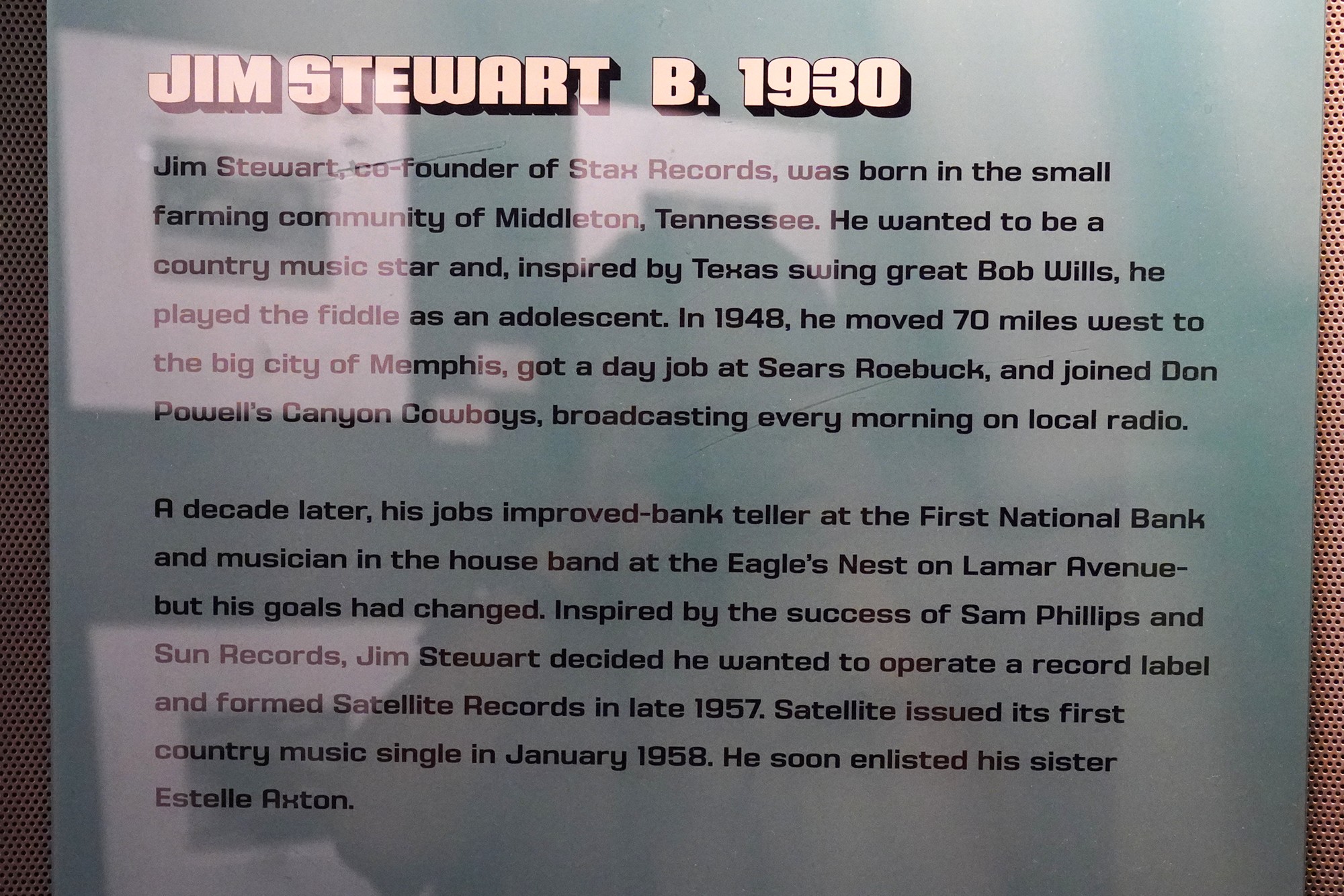 Stax Museum of American Soul Music (22)