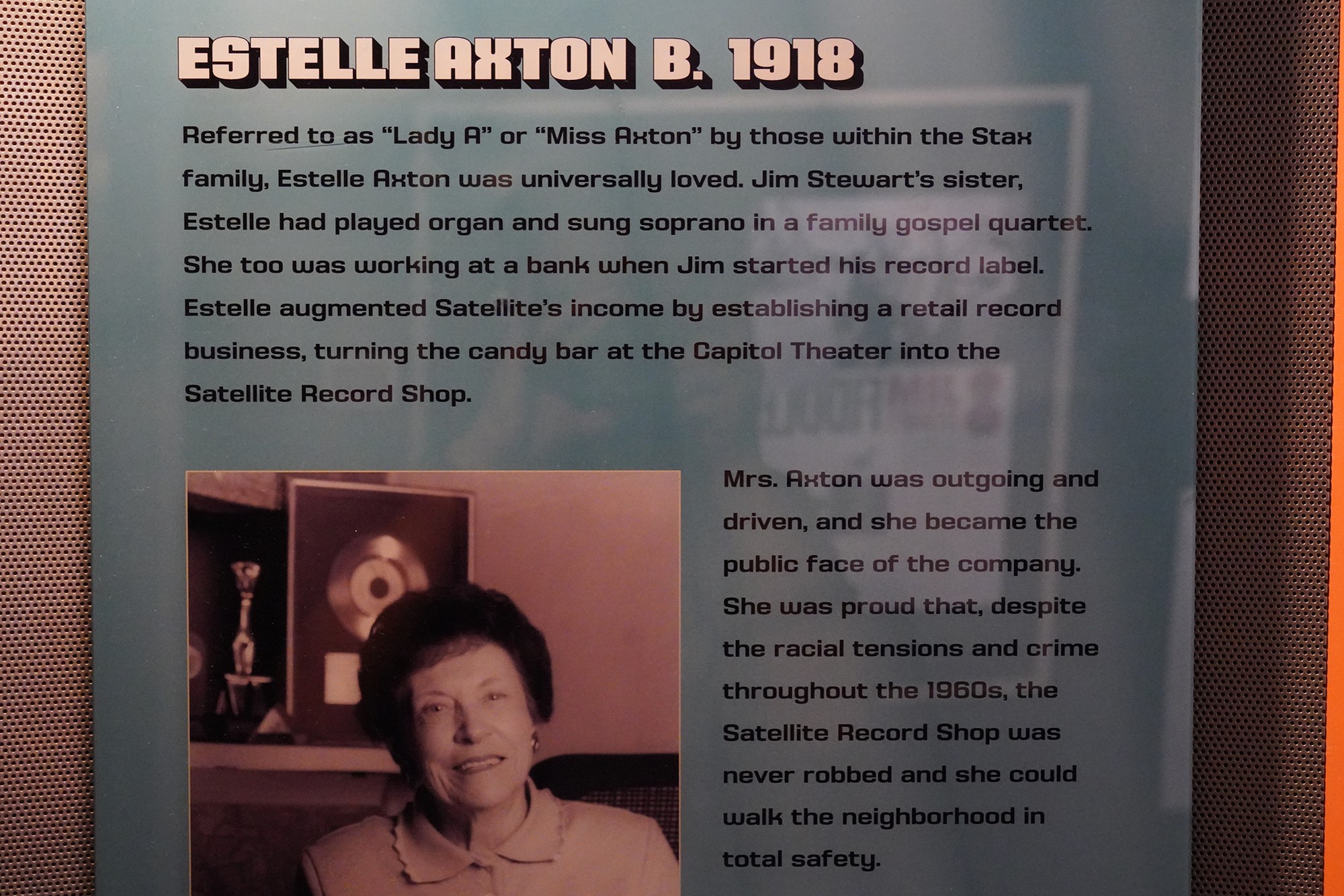 Stax Museum of American Soul Music (25)