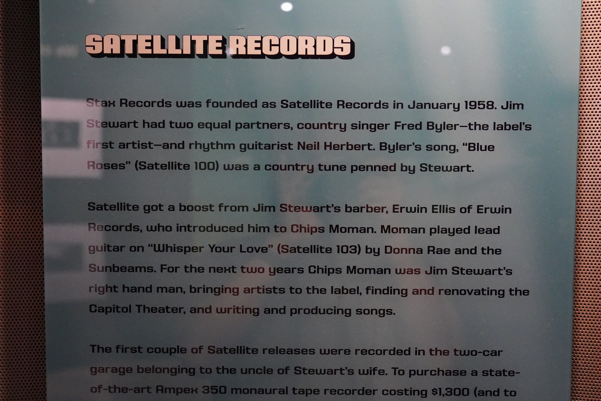Stax Museum of American Soul Music (26)