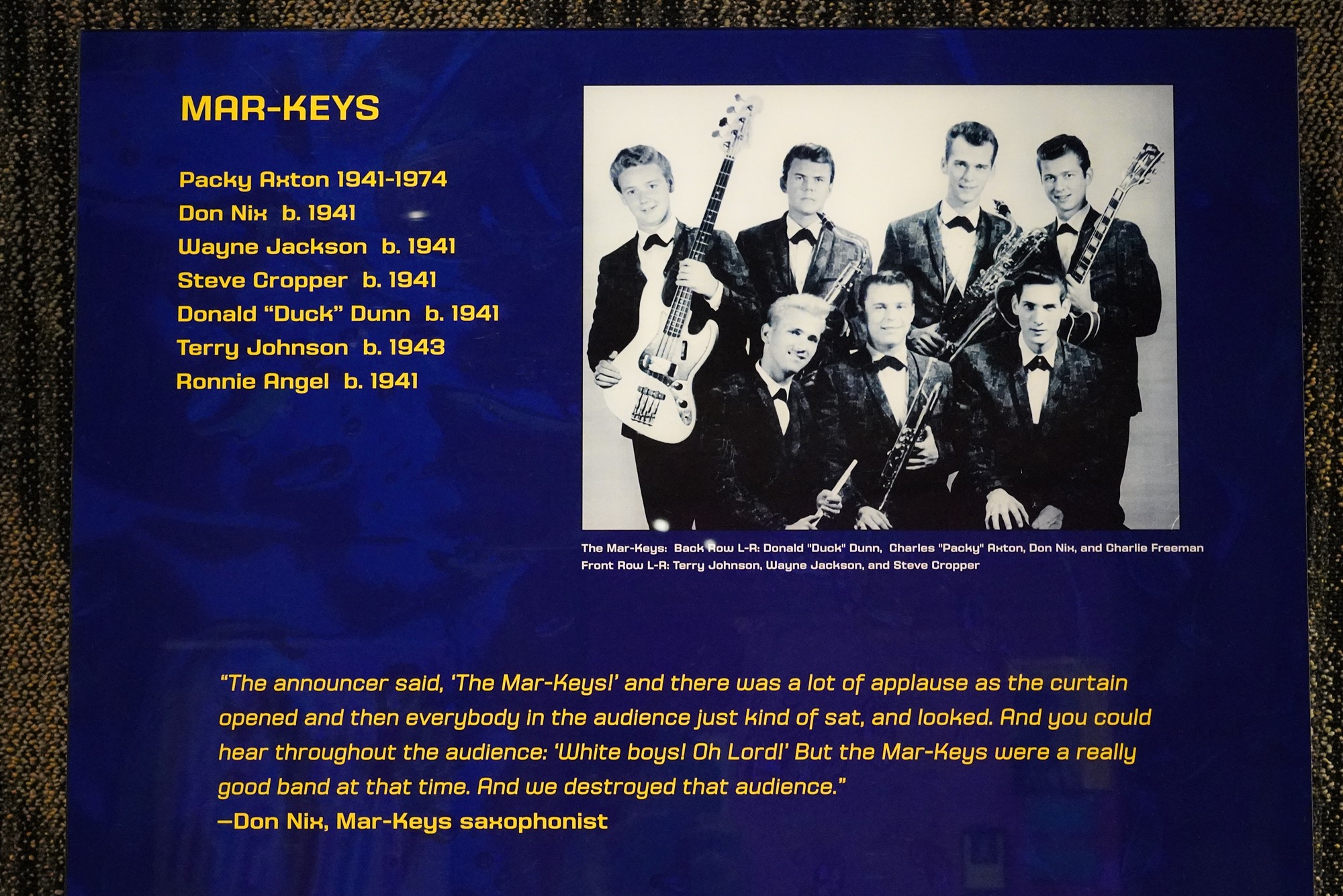 Stax Museum of American Soul Music (32)