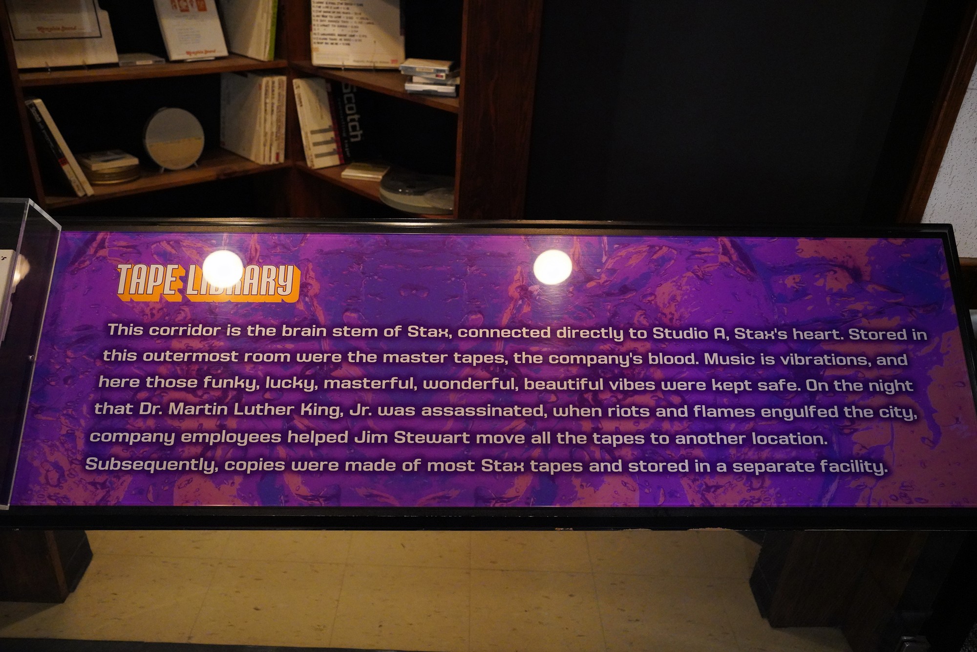 Stax Museum of American Soul Music (36)