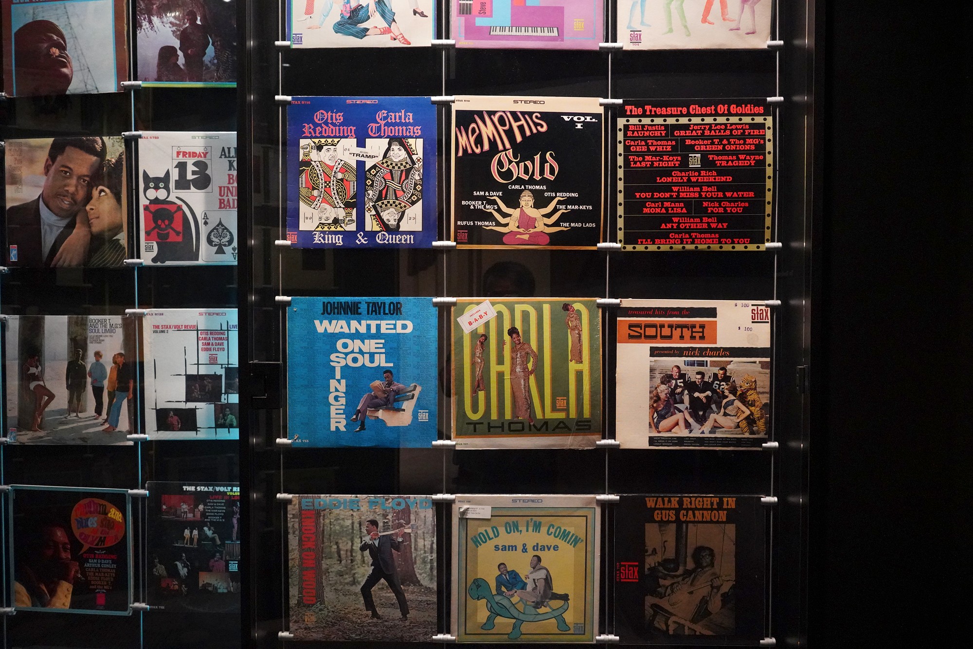 Stax Museum of American Soul Music (41)