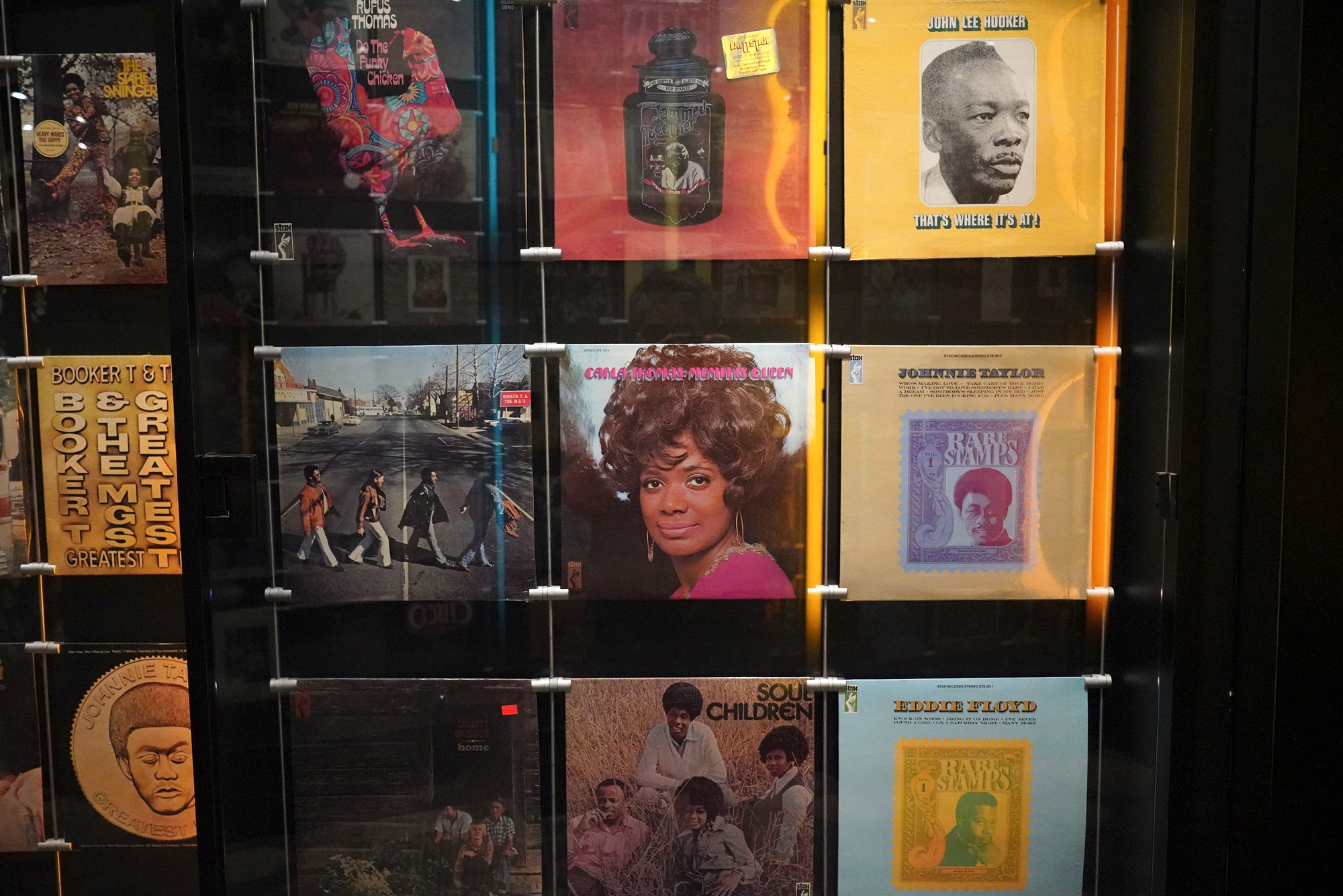 Stax Museum of American Soul Music (43)