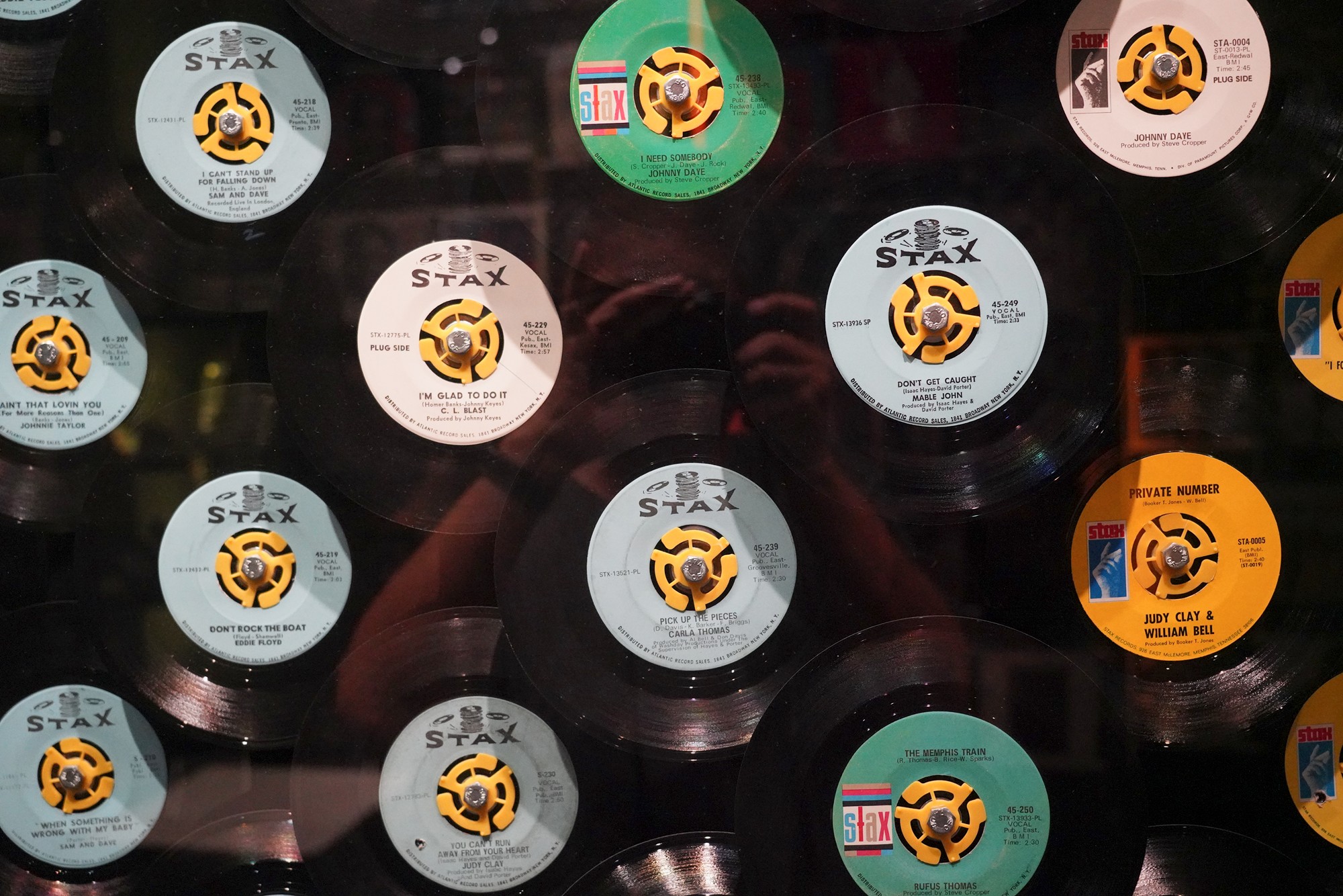 Stax Museum of American Soul Music (45)