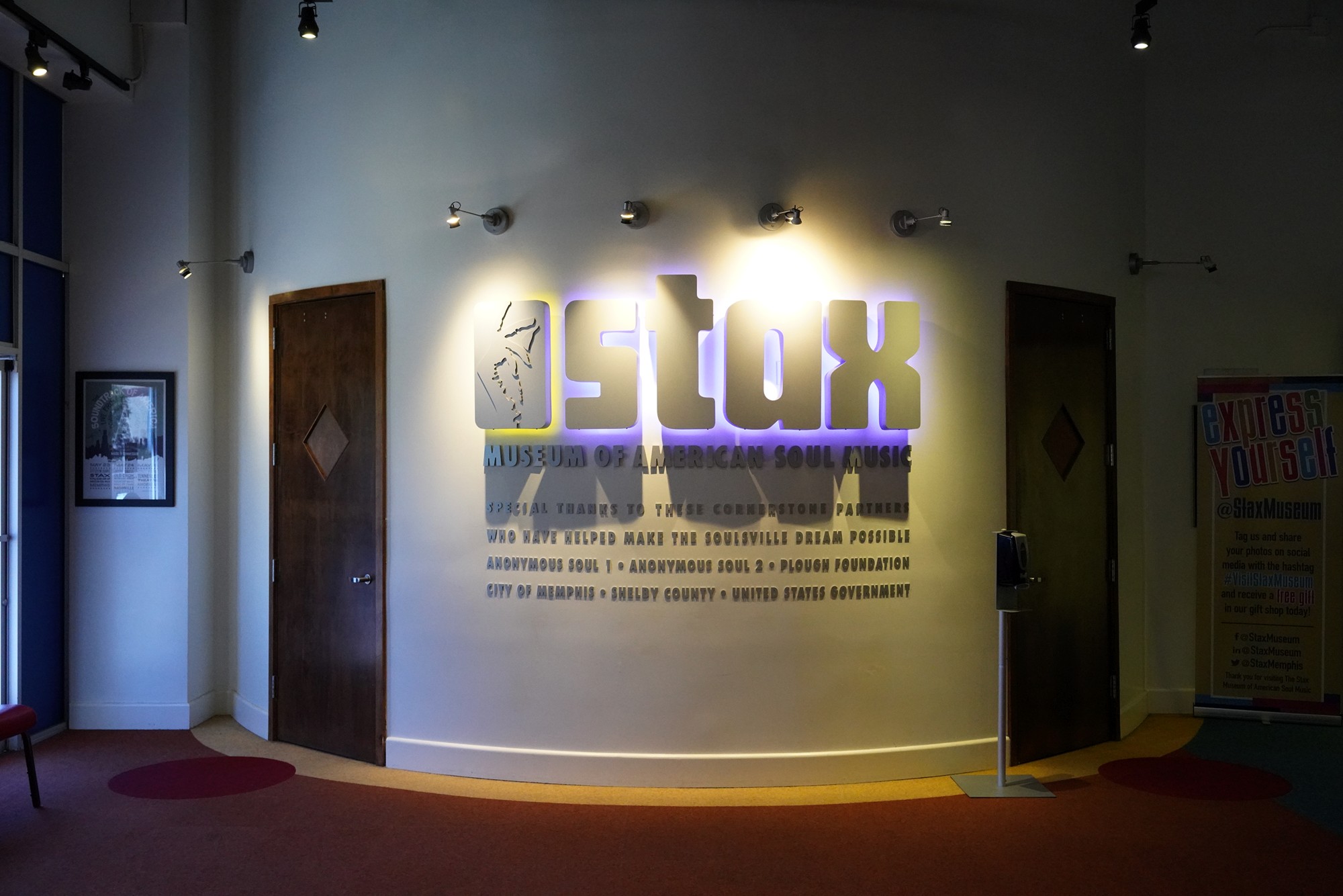 Stax Museum of American Soul Music (54)
