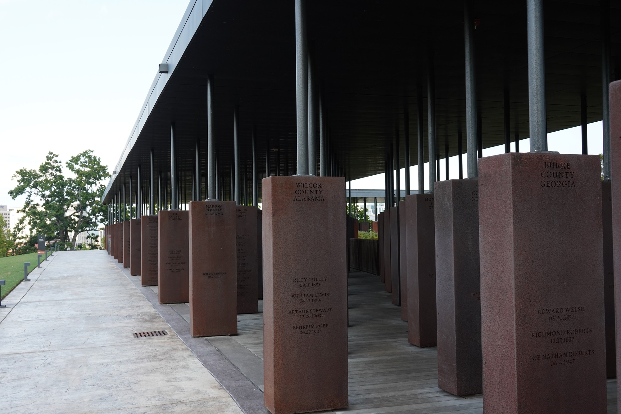 The National Memorial for Peace and Justice (24)