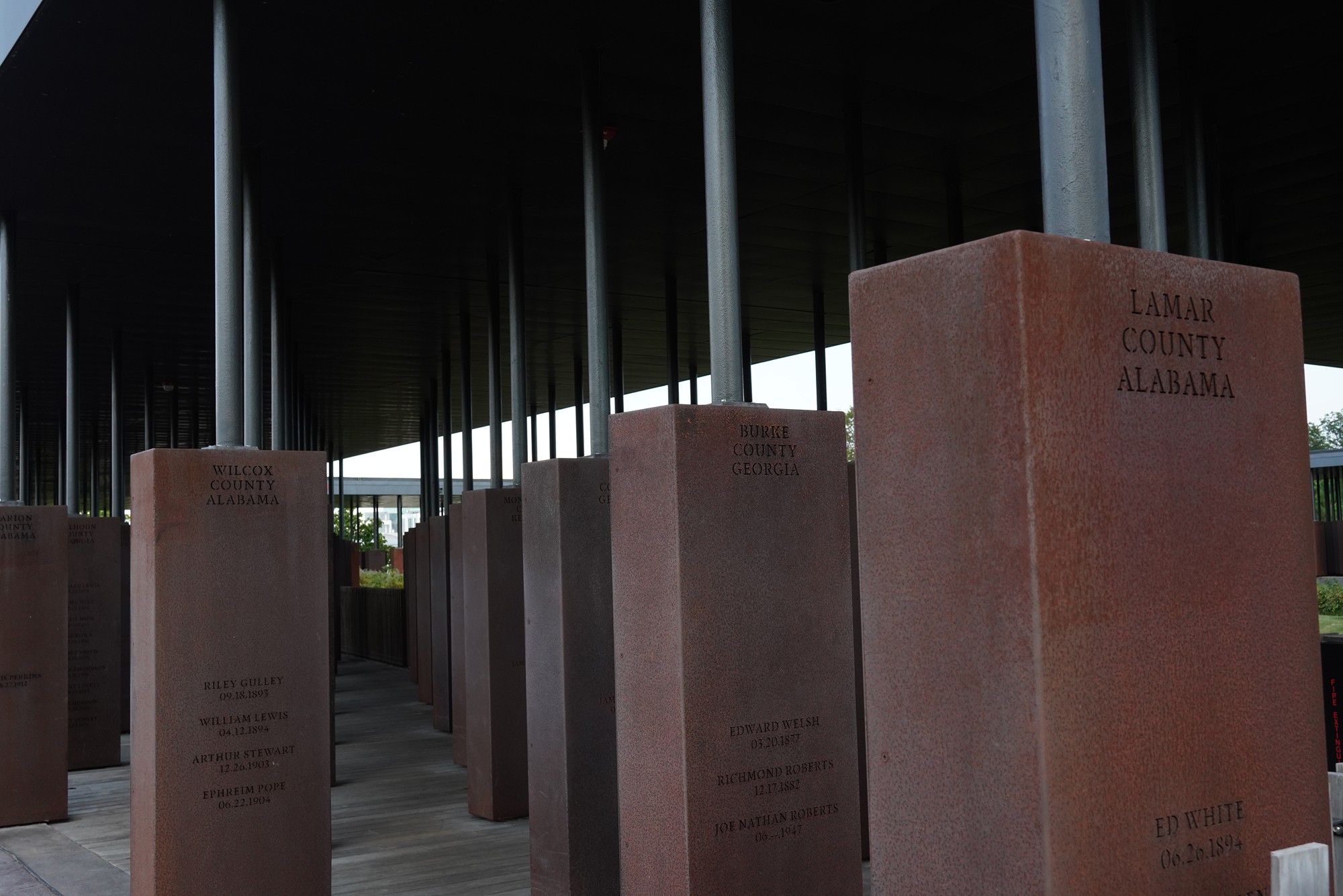 The National Memorial for Peace and Justice (25)