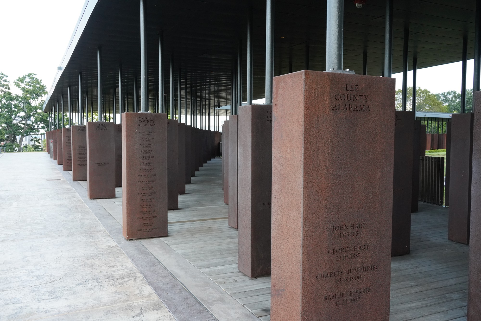 The National Memorial for Peace and Justice (29)