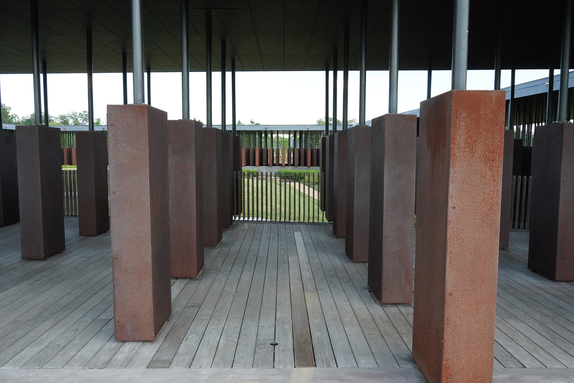 The National Memorial for Peace and Justice (30)