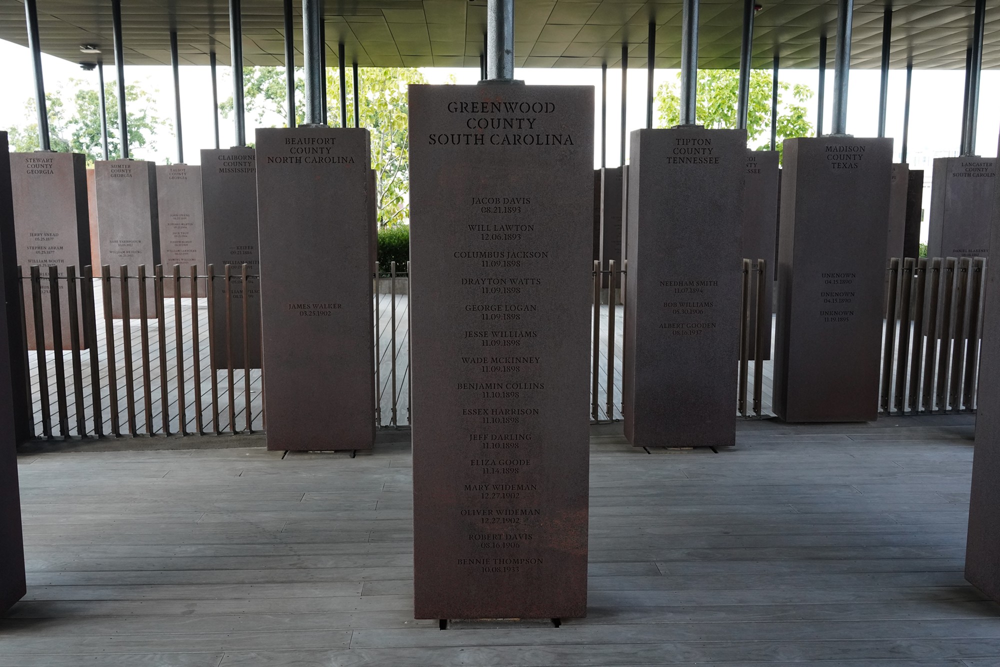 The National Memorial for Peace and Justice (34)