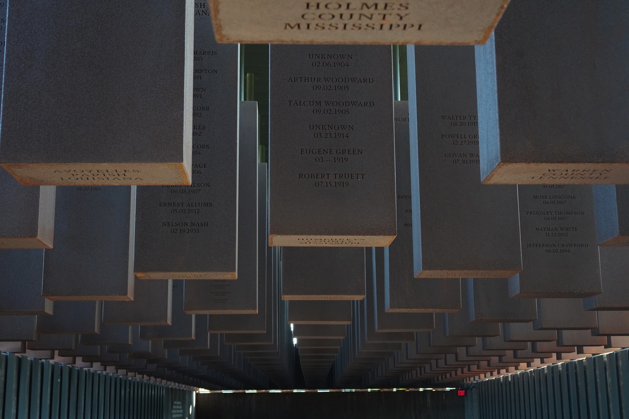 The National Memorial for Peace and Justice (40)