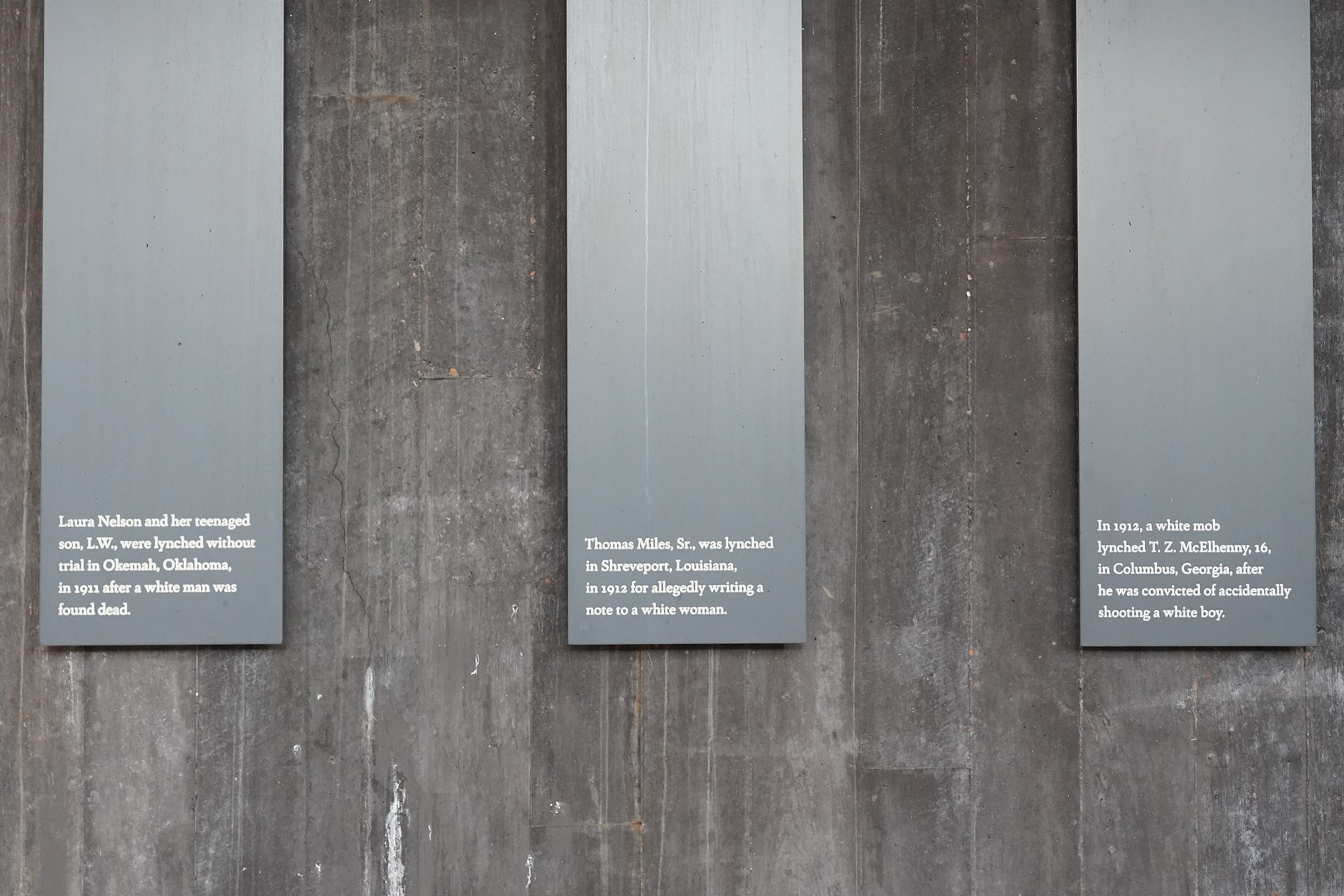 The National Memorial for Peace and Justice (41)