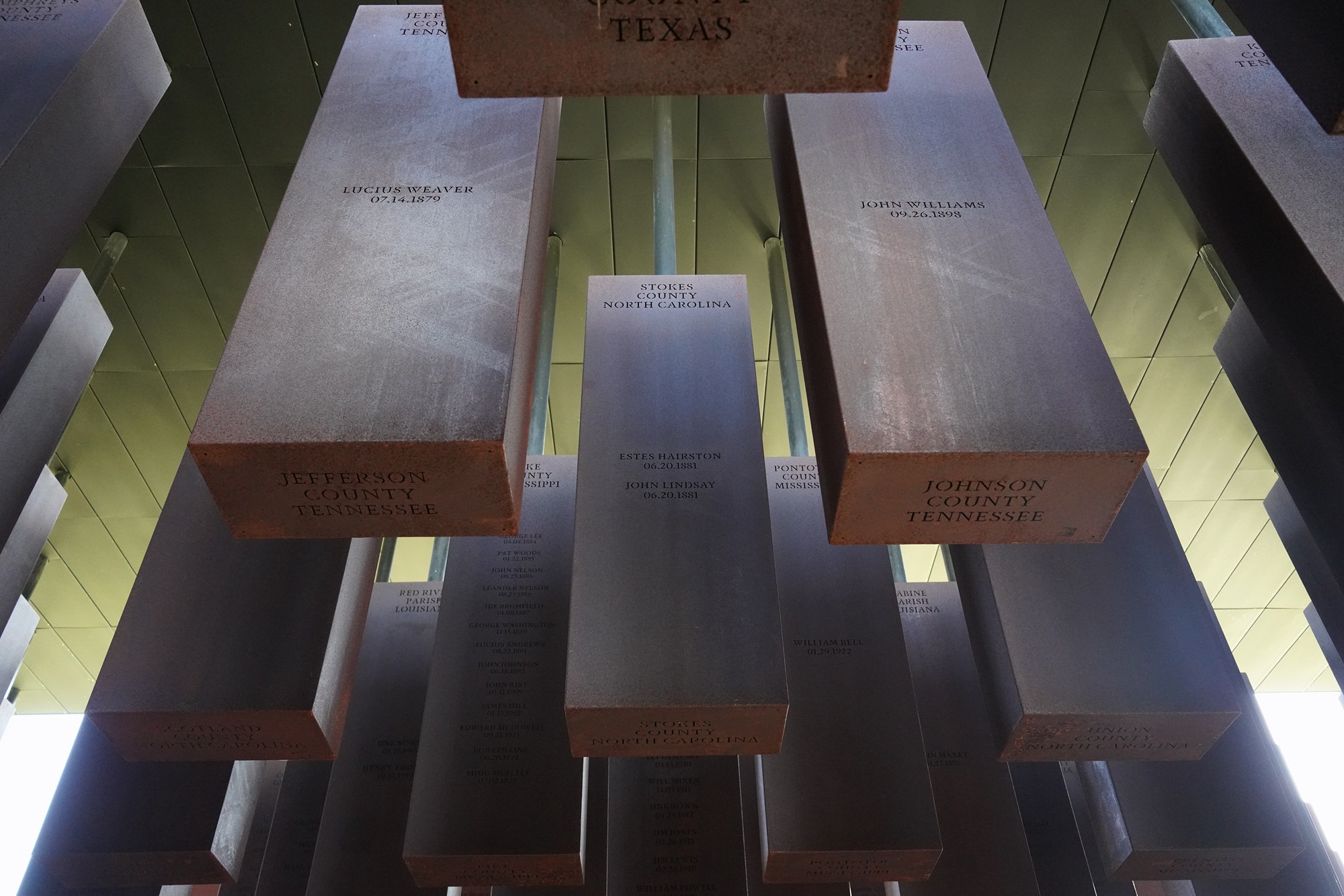 The National Memorial for Peace and Justice (46)