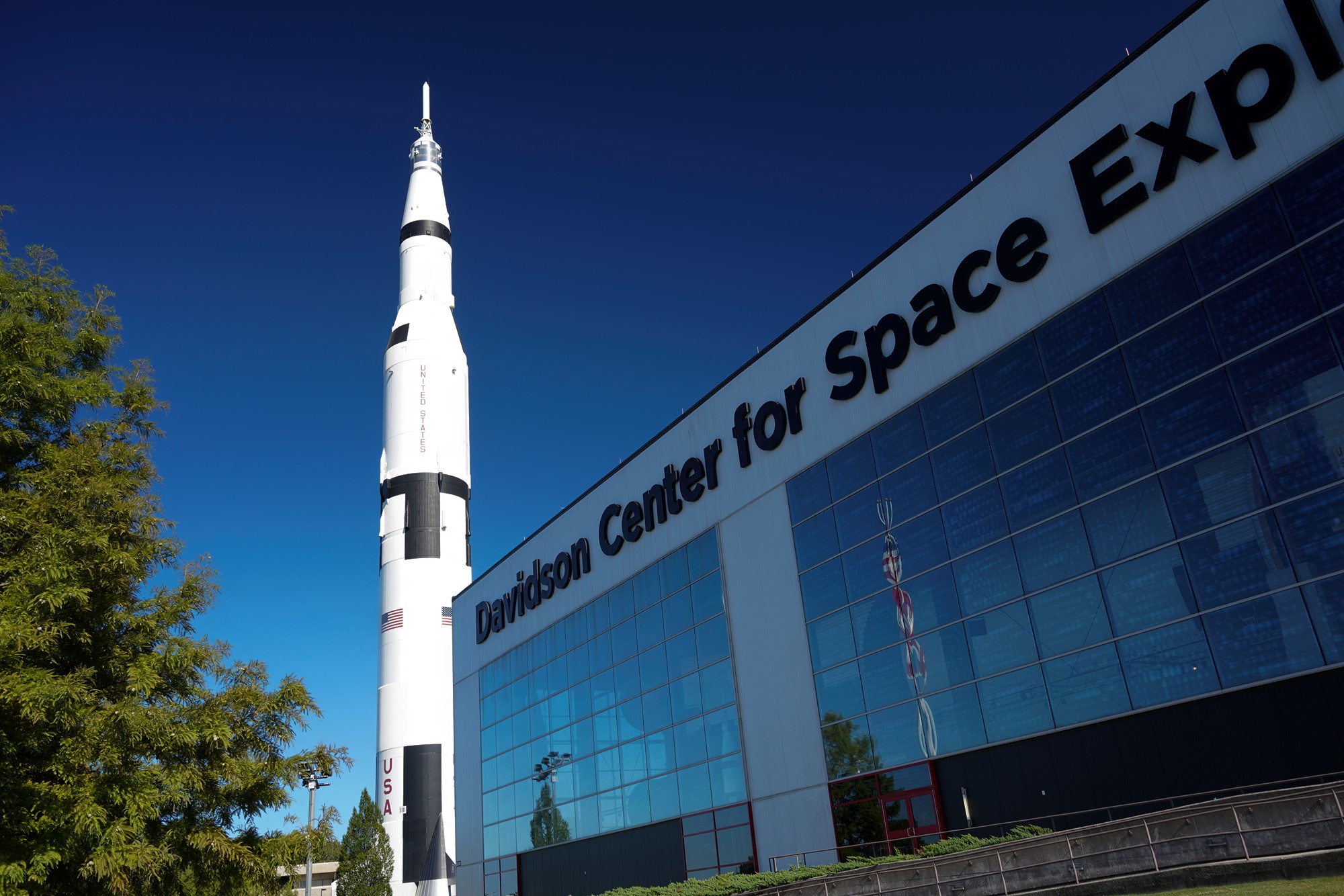 U.S. Space & Rocket Center (1)