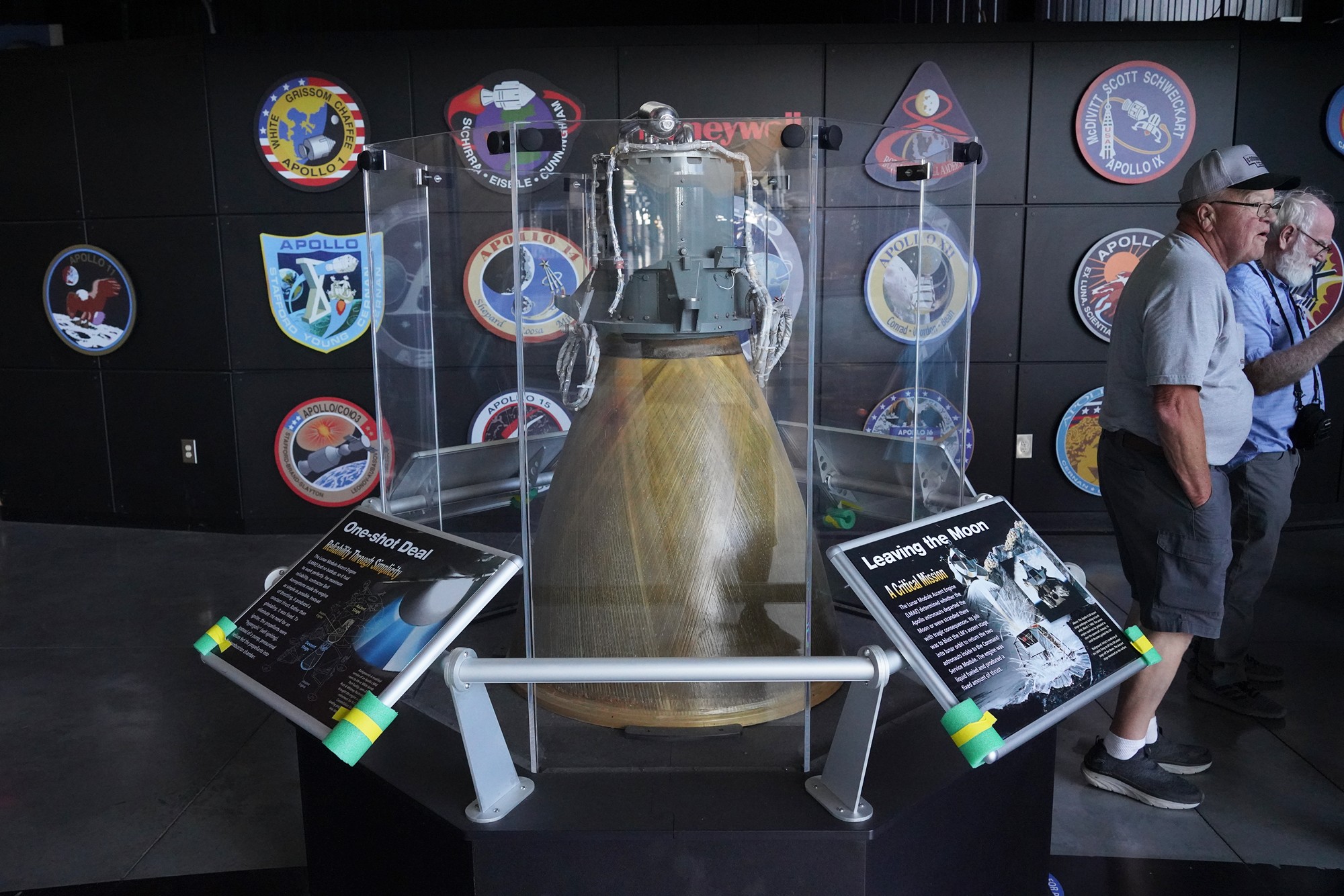 U.S. Space & Rocket Center (102)