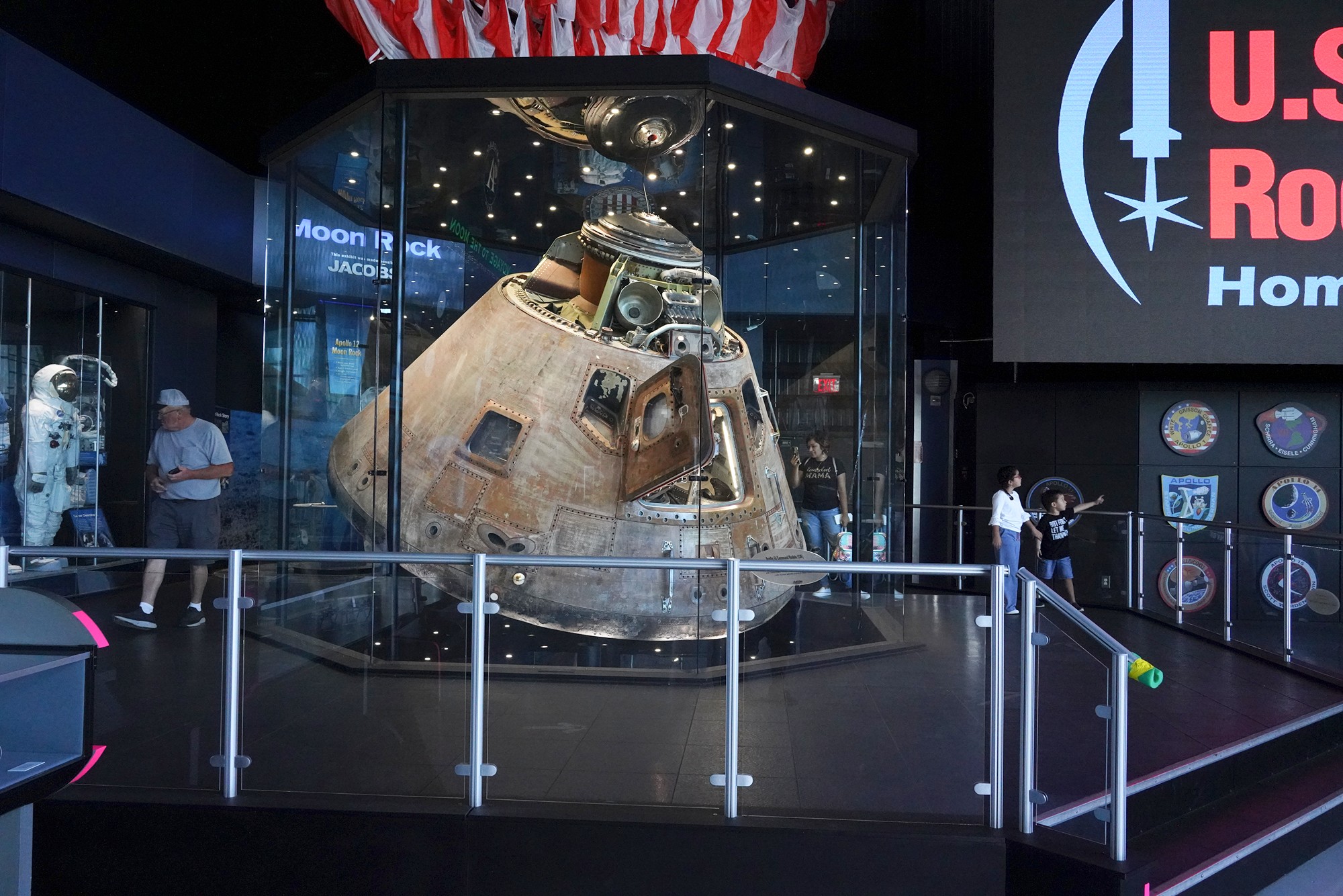 U.S. Space & Rocket Center (103)